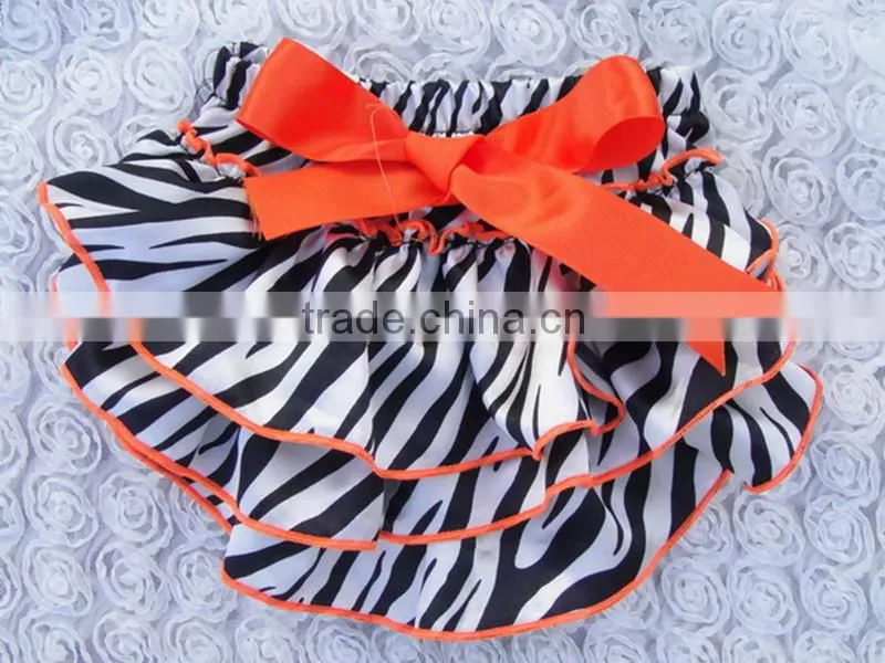 Kapu baby diaper cover bloomers ruffle panties baby panties bloomer manufactory made in China