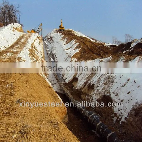 2016 Petroleum and Gas Line Pipe