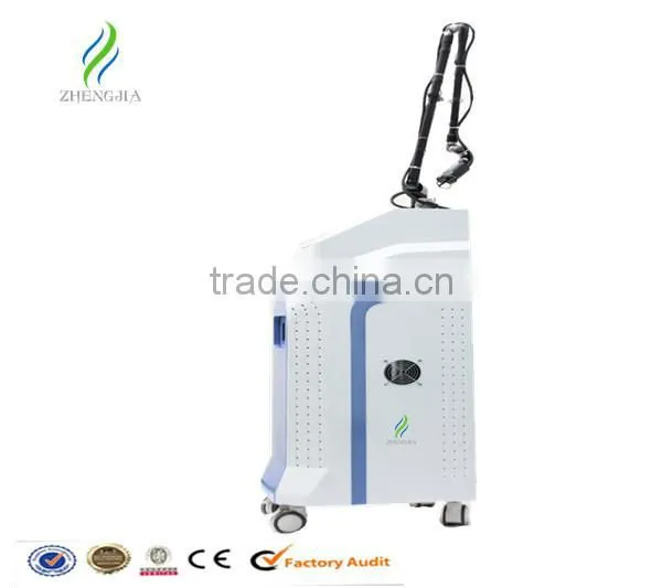 co2 fractional rf vaginal tightening co2 laser surgery machine