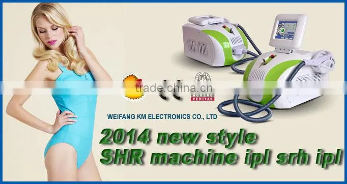 Beautiful and best opt shr ipl with high quality
