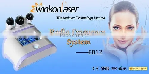 Promotion! fractional rf microneedle skin lifting machine