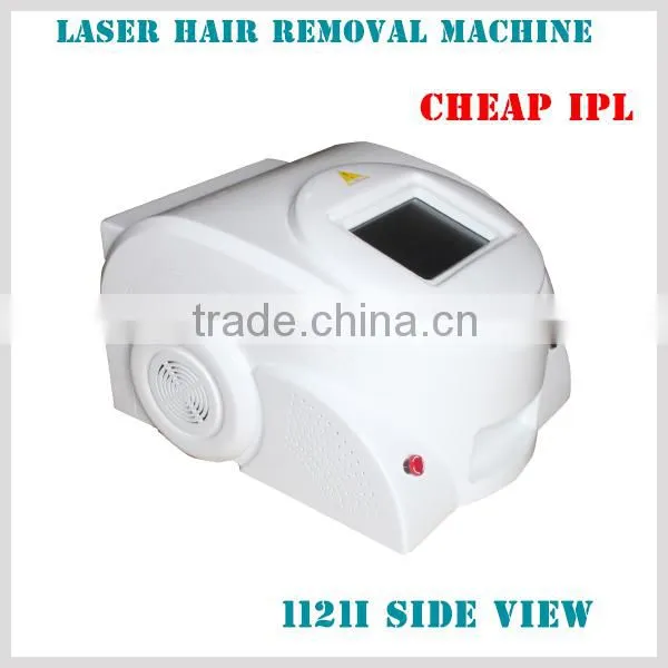 IPL SHR Laser Hair Removal Machine For Sale / ipl laser machine for sale