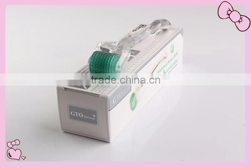 192 Derma roller/stainless steel/CE certification