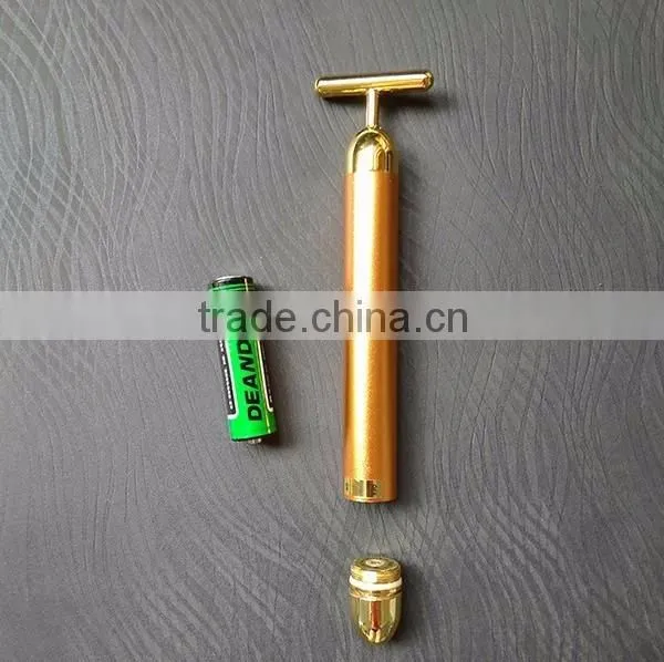Beauty care product 24K gold beauty bar