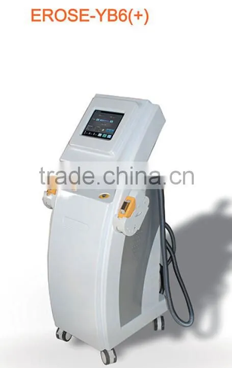 2015 Vertical vascular therapy machine intense pulsed light
