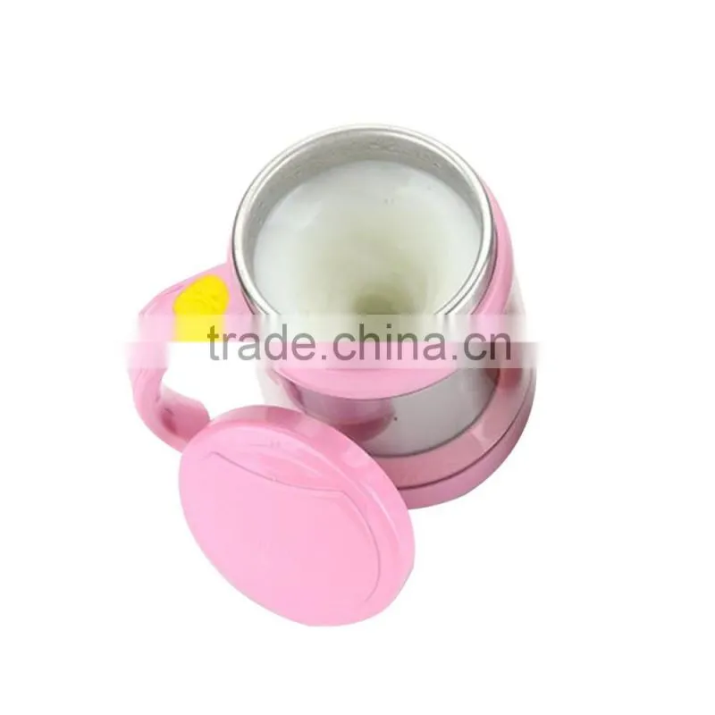 New Automatic Electric self-stirring mug self stirring coffee mug, self stirring mug