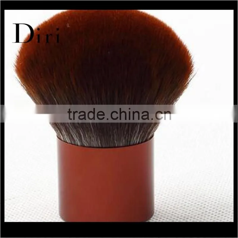 Wholesale dispensing powder brush for makeup powder cosmetics brushes