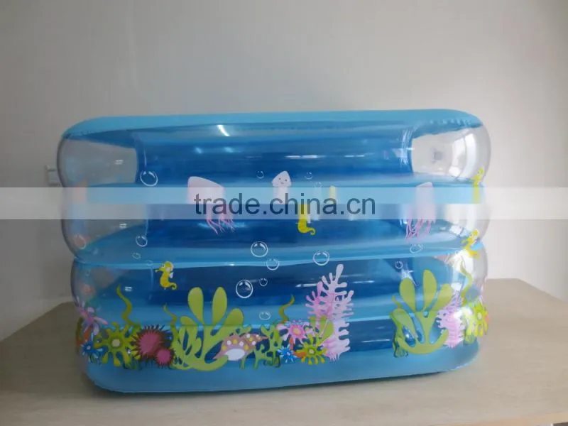 2015 Bathtub inflatable pool for sale bath tubs for kids