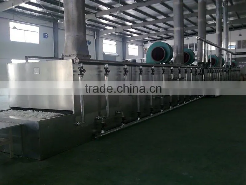 bagasse dryer