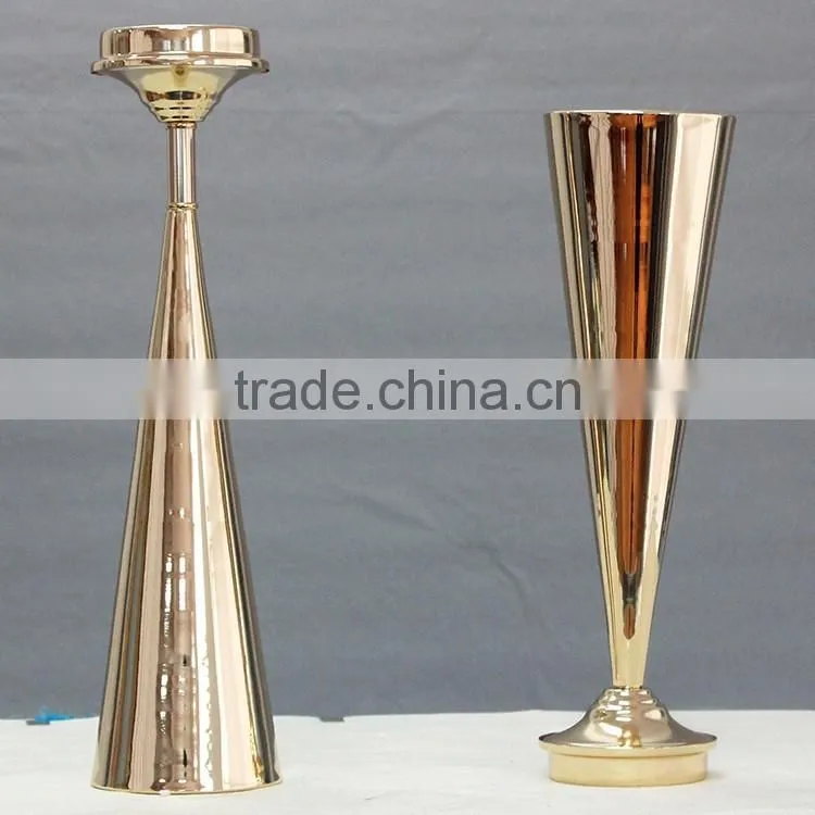 LDJ582 elegant event party table flower display stand