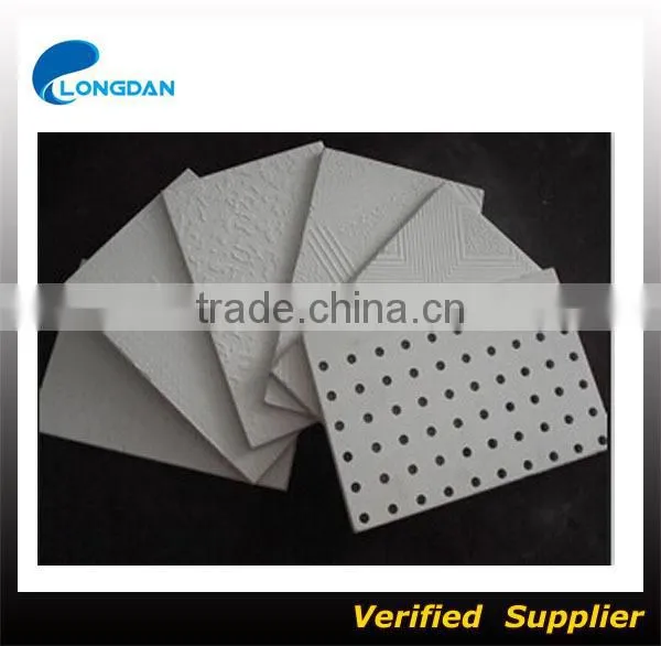 Damp-proof Calcium silicate suspended ceiling