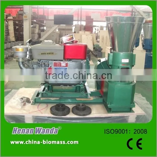 machine for make pellet wood