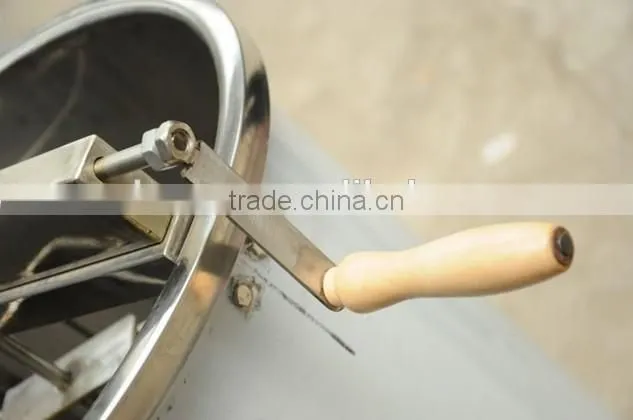 frame honey extractor for beekeeping equipment
