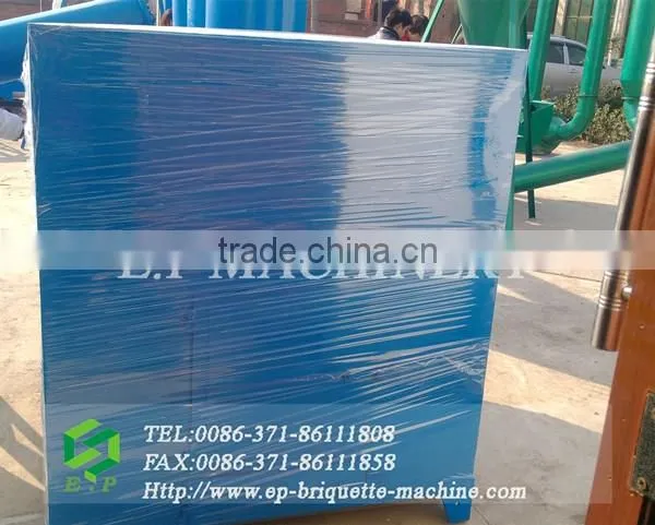 New condition biomass wood sawdust/rice husk dryer machine
