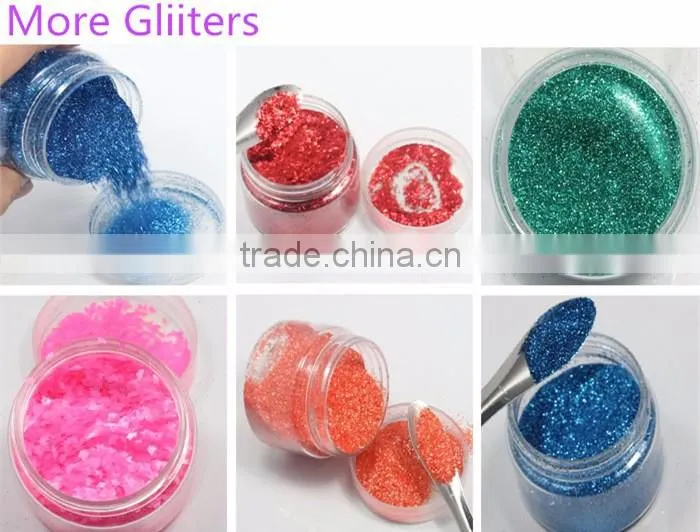 Many colors available Cosmetic Glitter