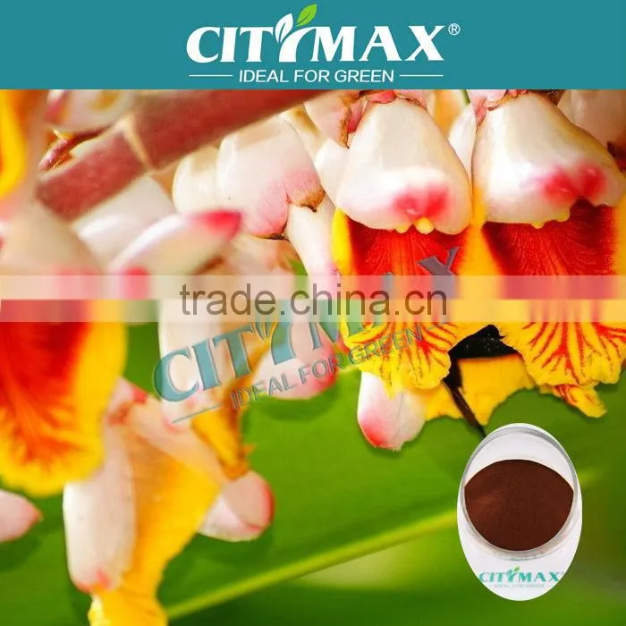 Pure Natural Fulvic Acid Potassium Foliar Fertilizer