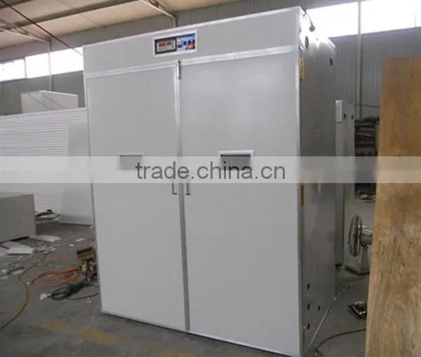 CE approved quail egg hatching machine/egg hatching machine
