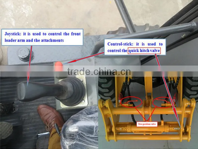 800 wheel loader zl08f