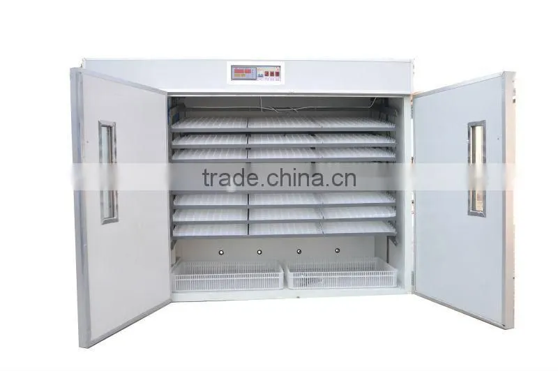 XSB-4 4224pcs industry energy saving poultry small size egg incubator Northern America