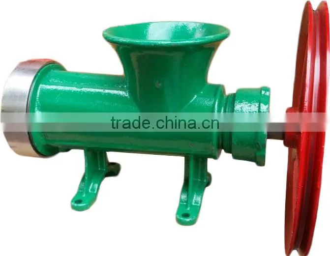 Home use cast iron manual meat cutter