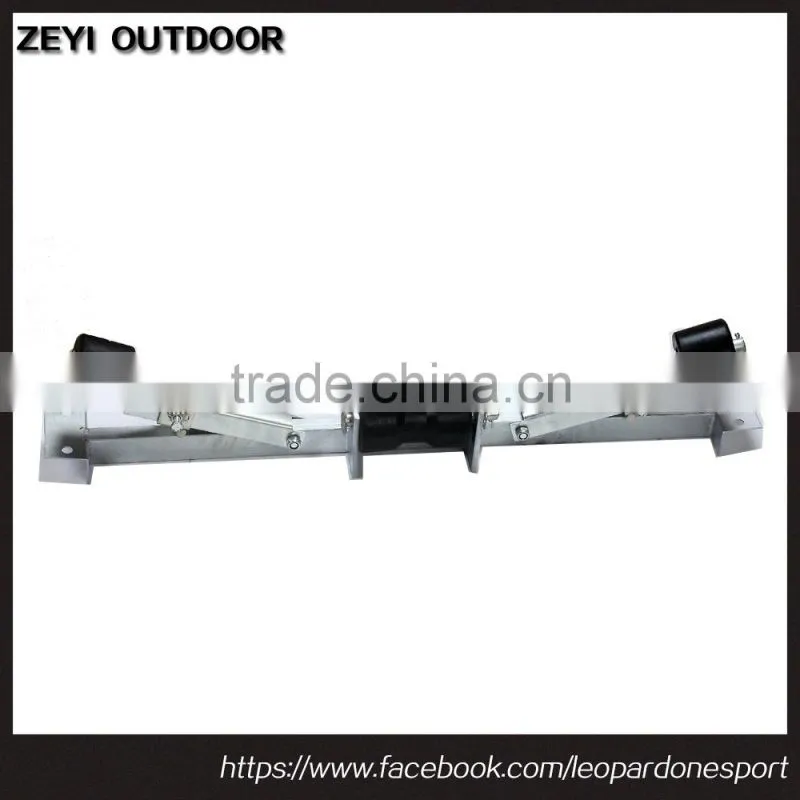 Stainless Steel Rocket Launcher Fishing Rod Holder for Boat Outdoor