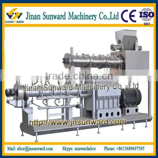 Simple operation automatic fish food machine