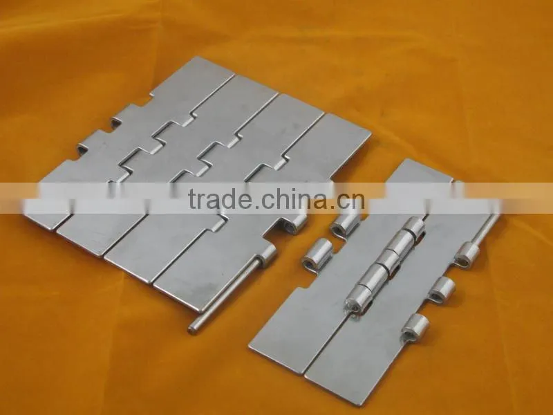 The best steel hinge type flattop chain
