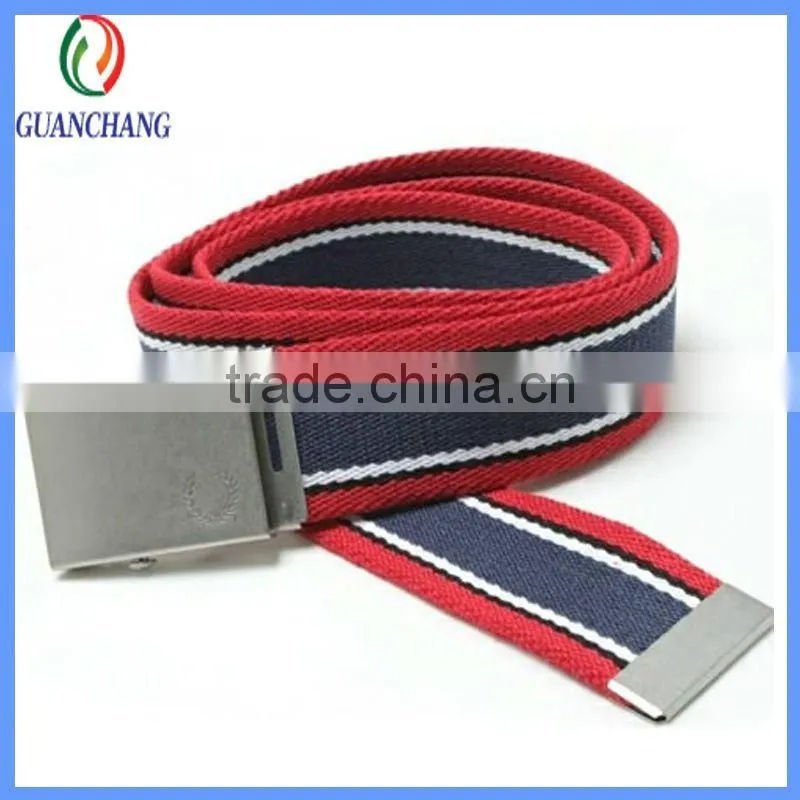 OEM custom fashion logo jacquard waistband garter belt strap