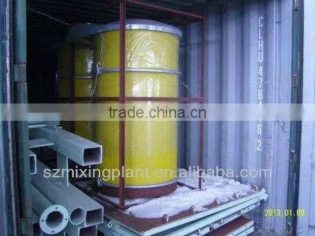 Hot sale 100 cement silo with low price