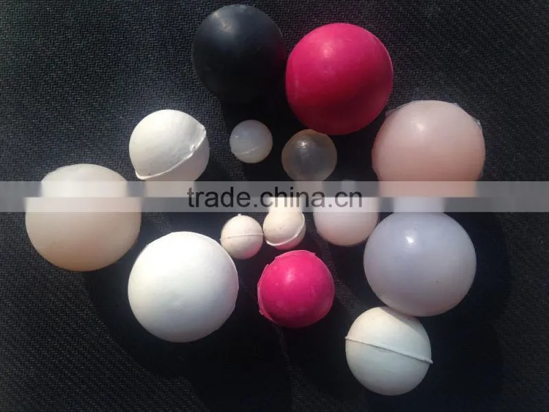 Natural Rubber Ball