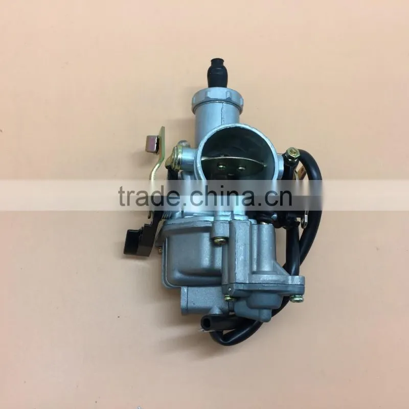 Carburetor PZ30 W/ Accelerating Pump For 250CC Engine ATV Motorcycle Carb