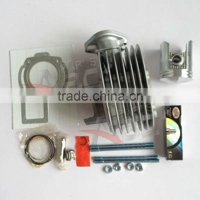 Cylinder Head Piston Rings Gasket Top End Kit For Suzuki Quadsport 80 LT80