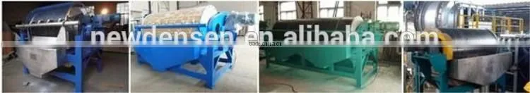 Removing Heavy Loader Supplier Magnetic Drum for Metal Collecting