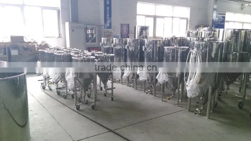 New Style Low Cost Stainless Steel Beer Tank