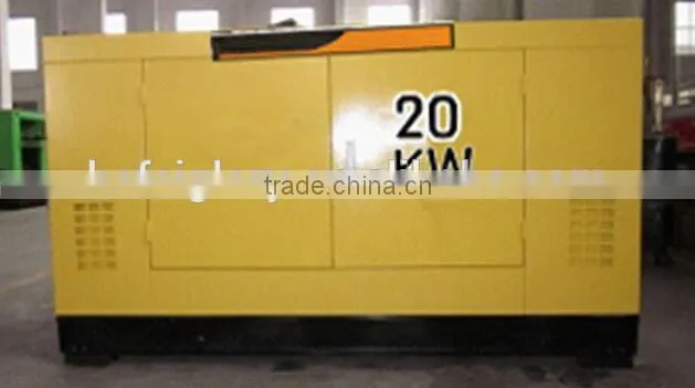 High quality 20kw 20JK-CY Diesel generators