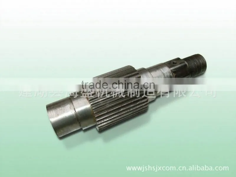 tube shaft