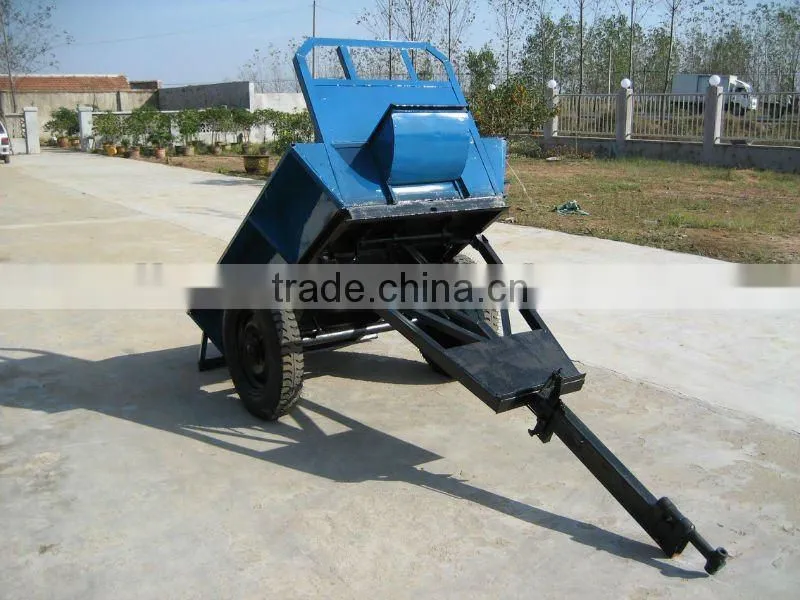 Quliaty tractor trailer