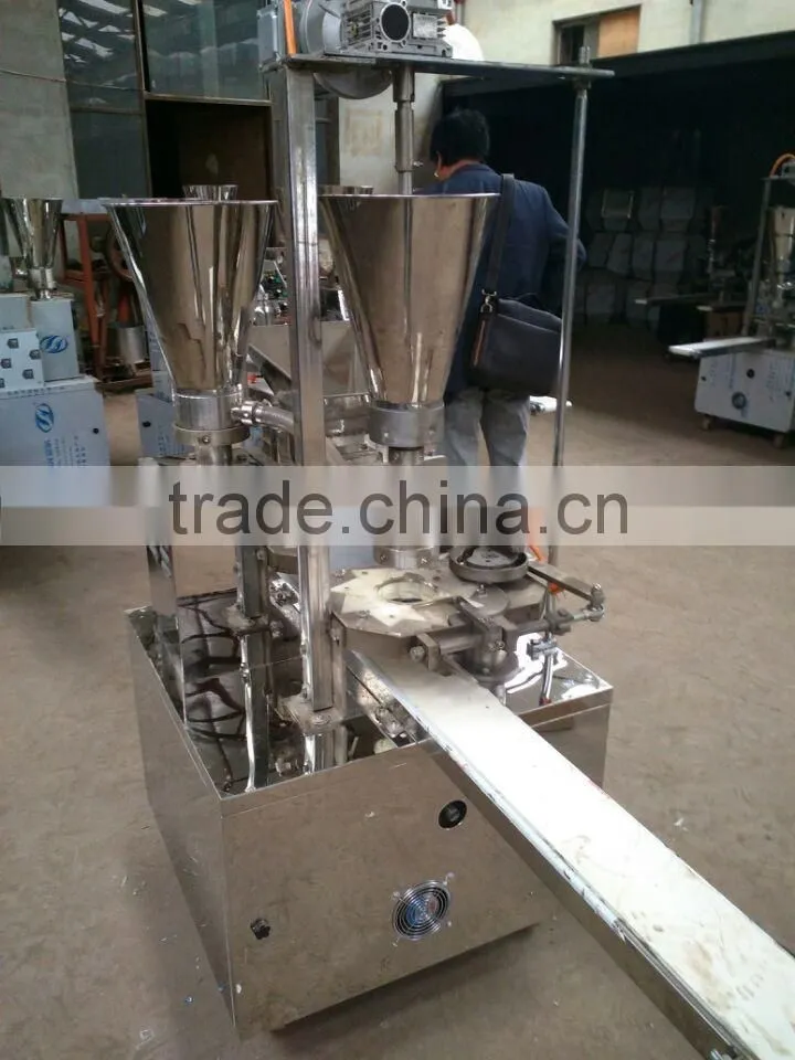 Popular electrical industrial steam flour bun making machine