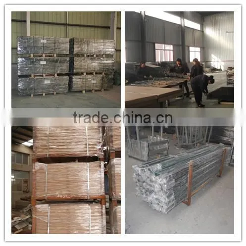 Cheap prefab fence panels, euro wire panel fence
