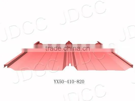 Color coated steel roof tile