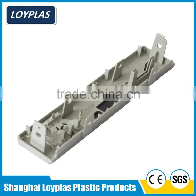Shanghai custom new plastic injection molding part