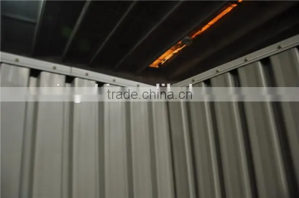Hot sell DIY Outdoor Garden Storage Shed