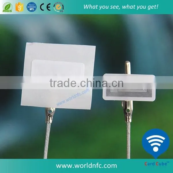 China Manufacturer Printable Blank Paper 13.56MHz RFID Label
