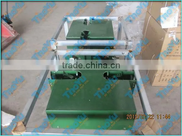 Automatic fresh garlic stem and root cutting machine(0086-15903675071)