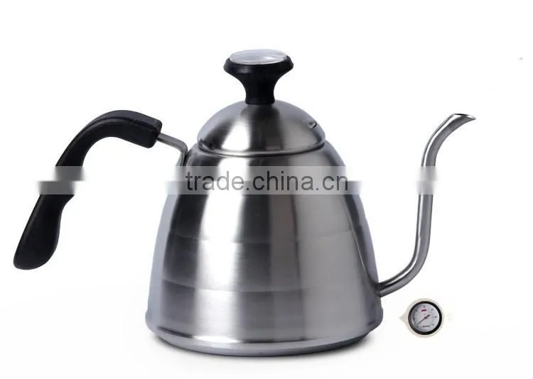 Stainless Steel Pour Over coffee Kettle