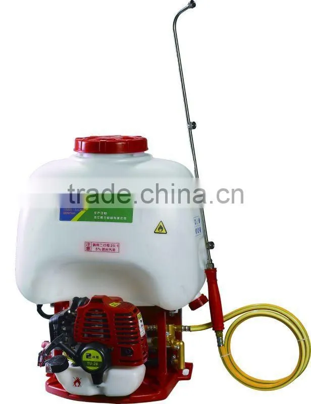 4-stroke Knapsack Power Sprayer
