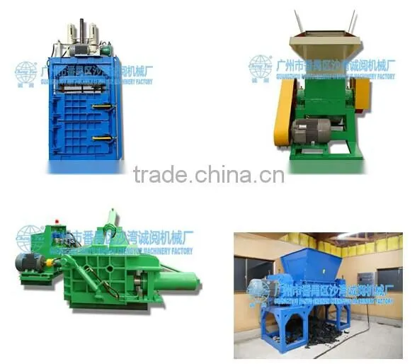 top products hot selling new 2014 baler machine with semi automatic