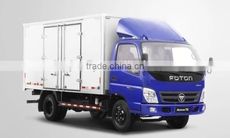 grain vehicle 3 tons delivery van