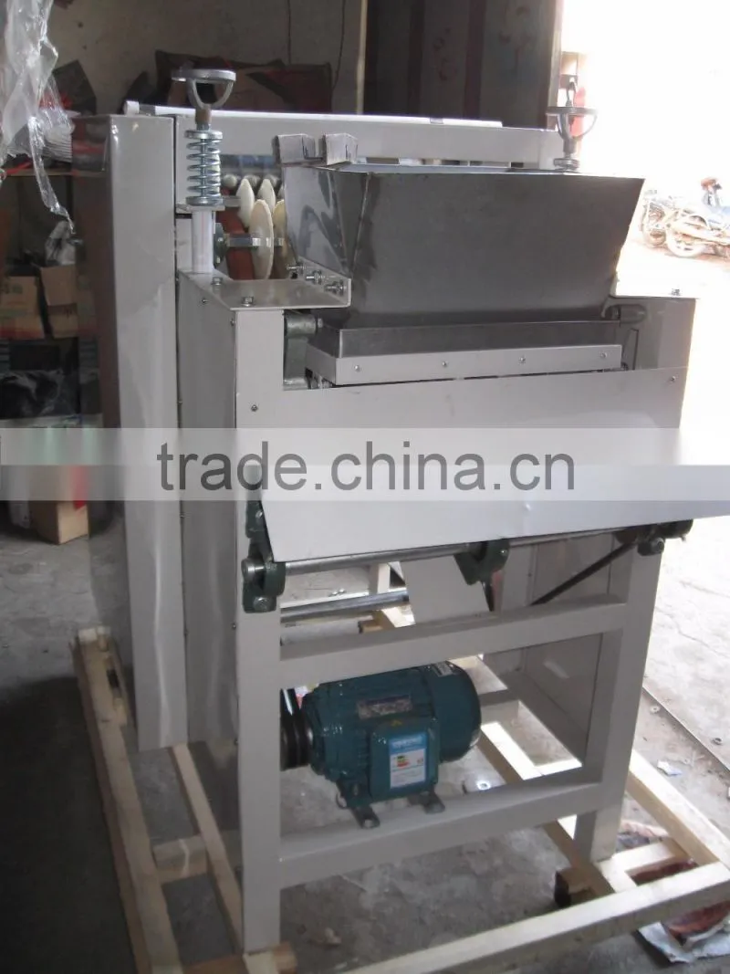 Apricot Seed/Hazelnut Shelling Machine|Shell&Kernel Separating Machine