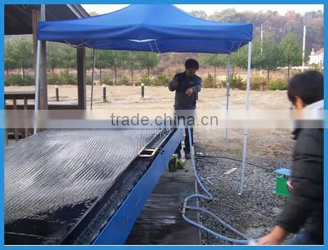 Small Gold Mining Equipment and Gold Recovery Equipment